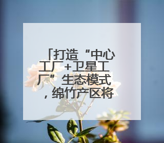 打造“中心工厂+卫星工厂”生态模式，绵竹产区将面向社会开放窖池股权认购